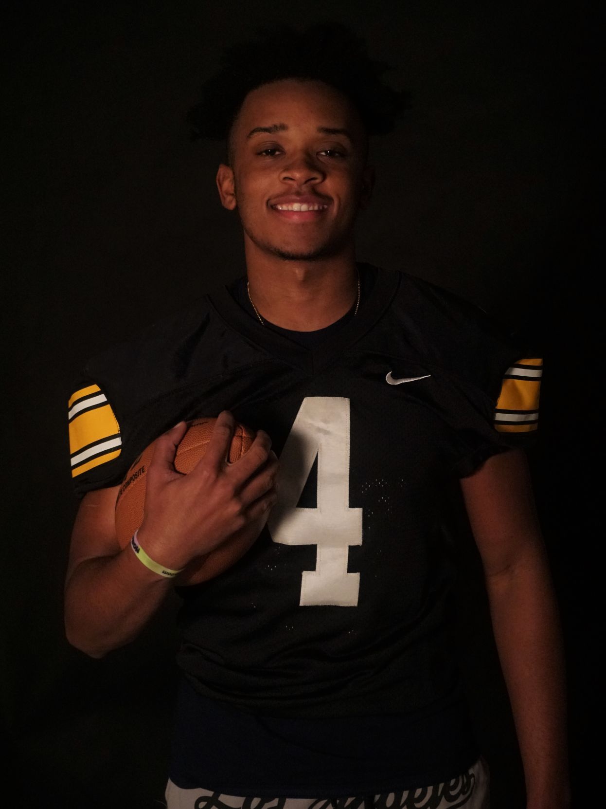 2019 All-Area Small School Defense